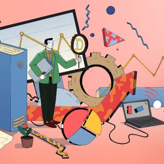 View Maxim Usik's illustration portfolio