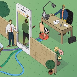 View Maxim Usik's illustration portfolio