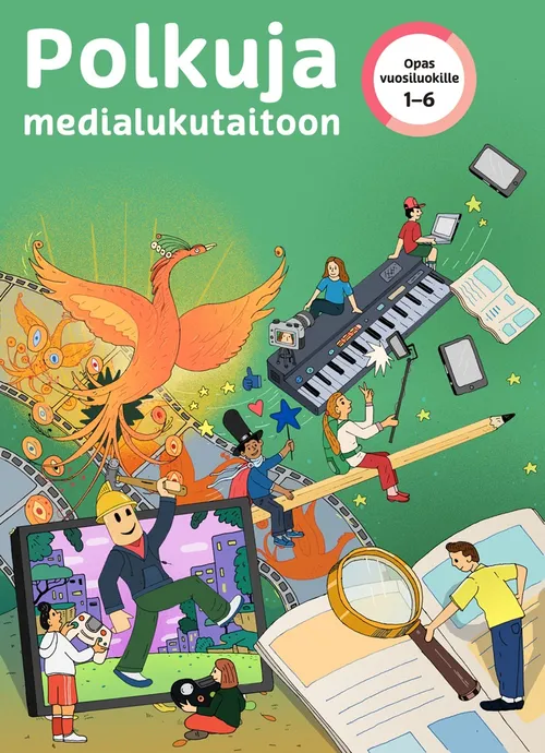 New Literacy Skills Development -Guide Books