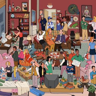 Maxim Usik - Finland based illustrator