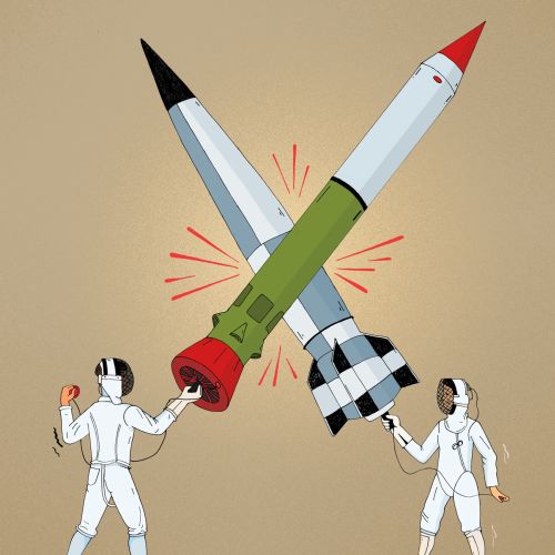 Maxim Usik Conceptual Illustrator from Finland