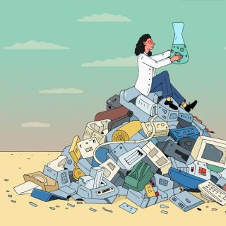 View Maxim Usik's illustration portfolio