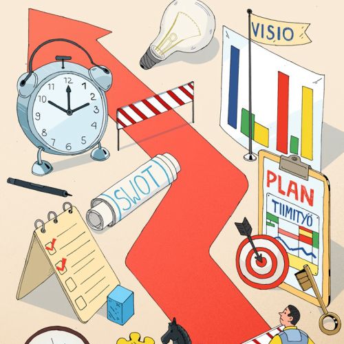 Maxim Usik Conceptual Illustrator from Finland