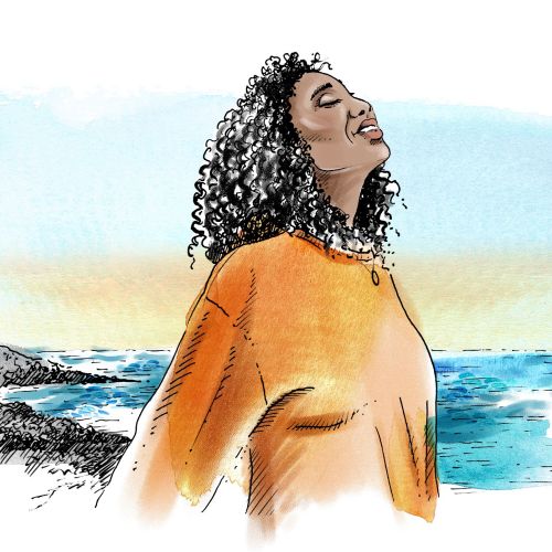 May van Millingen Personas Illustrator from United Kingdom