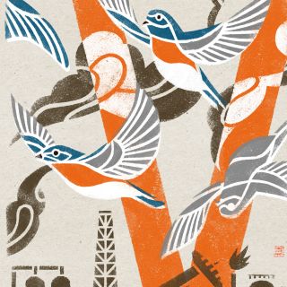 View Mayuko Fujino's illustration portfolio