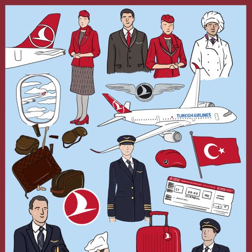 Megan McKean 影响者 Illustrator from Sweden