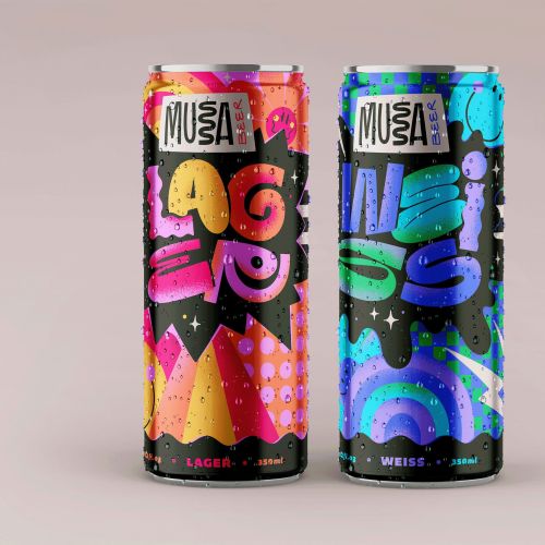 Mel Cerri Packaging Illustrator from Brazil