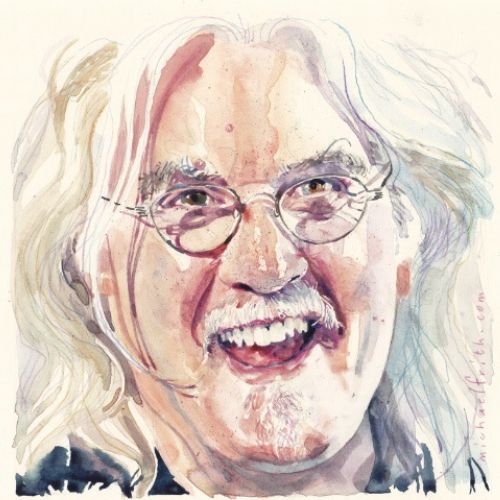 Portrait of Billy Connolly