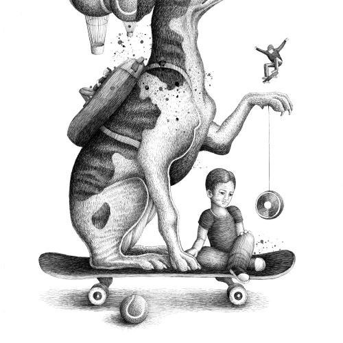 Miosis Studio Konzepte & Ideen Illustrator from Netherlands