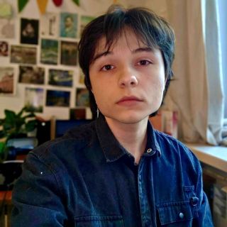 Misha Chernov
