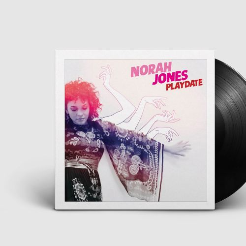 Music cover for Norah Jones record store day