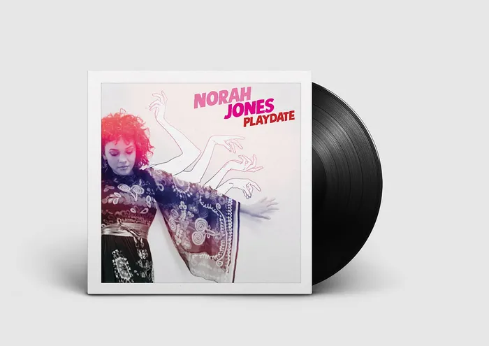 Music cover for Norah Jones record store day