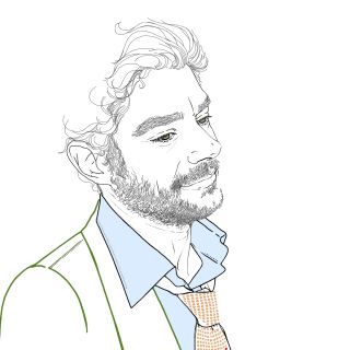 Montana Forbes - International fashion illustrator. London