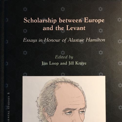 Scholarship between Europe and the Levant