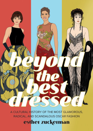 Book cover of "Beyond the Best Dressed"