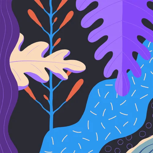 Abstract illustration
