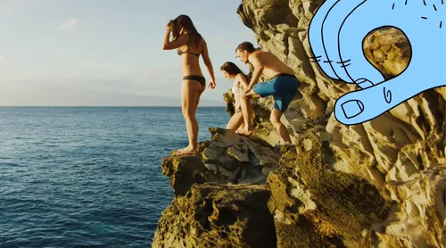 Animation summer indents
