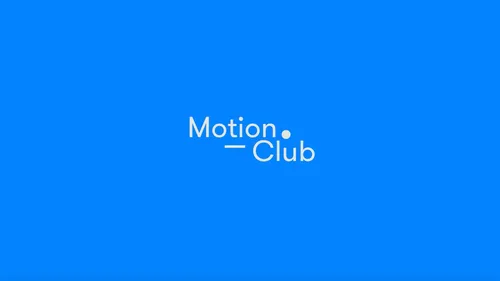 The latest showreel from Motion Club