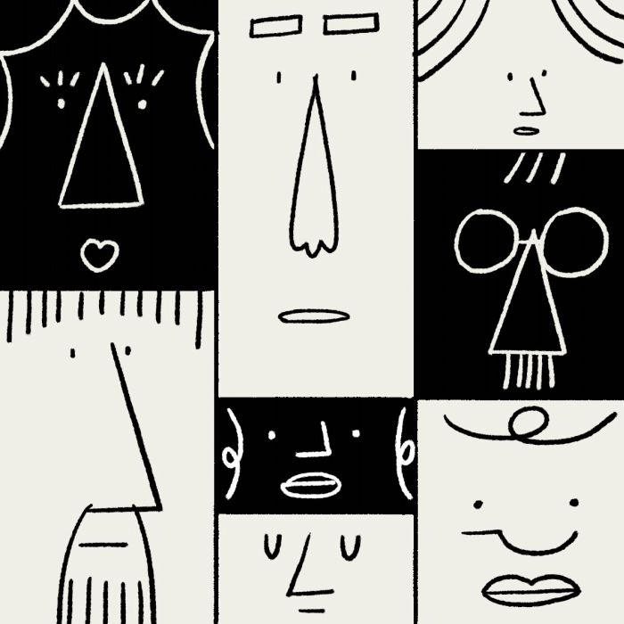 Faces