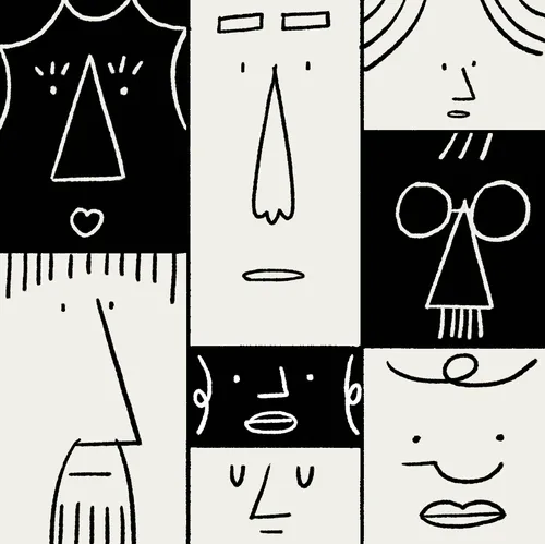 Faces