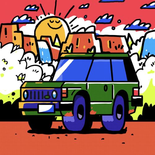Mpumelelo Bhengu Publicidad Illustrator from South Africa