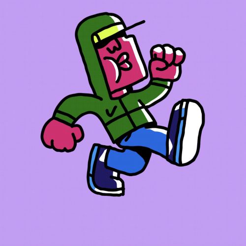 Mpumelelo Bhengu 캐릭터 디자인 Illustrator from South Africa