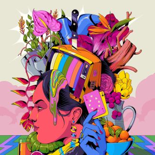 Muhammed Sajid - India based illustrator