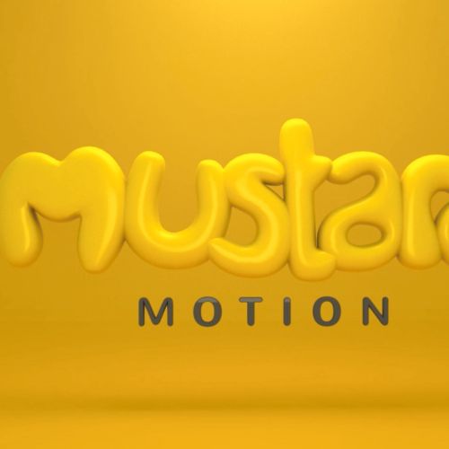 Mustard Motion Showreel