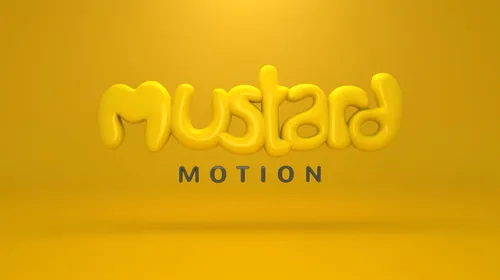 Mustard Motion Showreel 2025