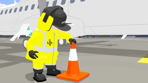 London City Airport