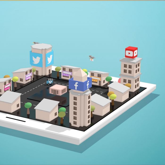 Zimovi Online Advert