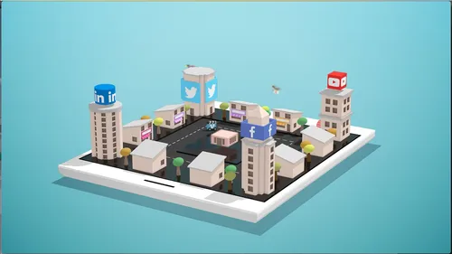 Zimovi Online Advert