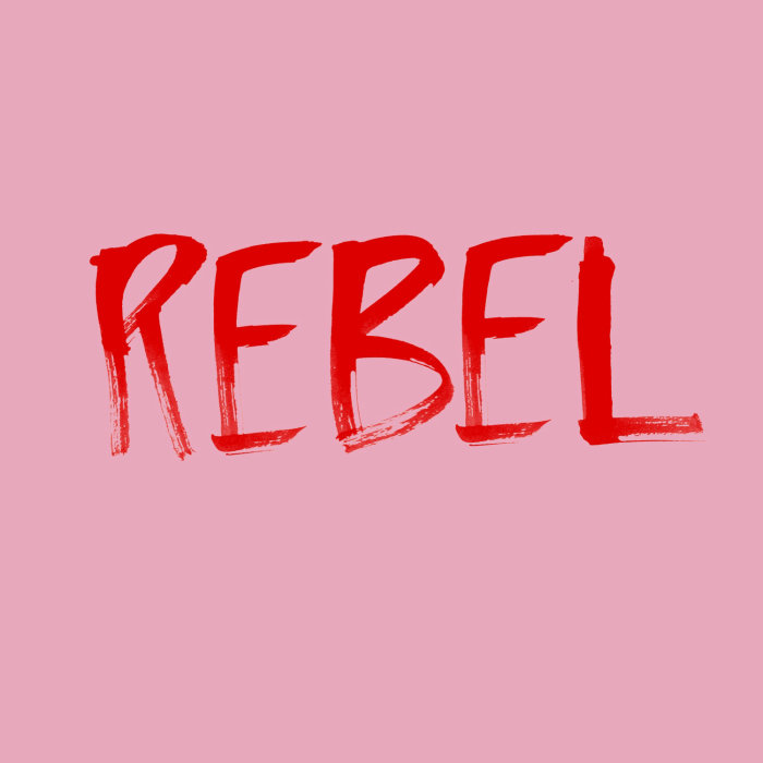 Lettering Rebel
