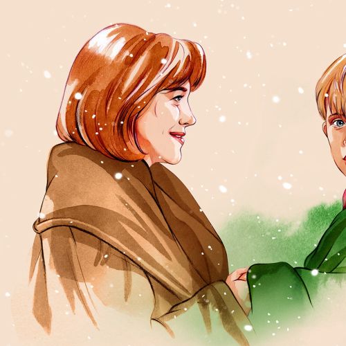 Natalia Sanabria Editorial Illustrator from Costa Rica