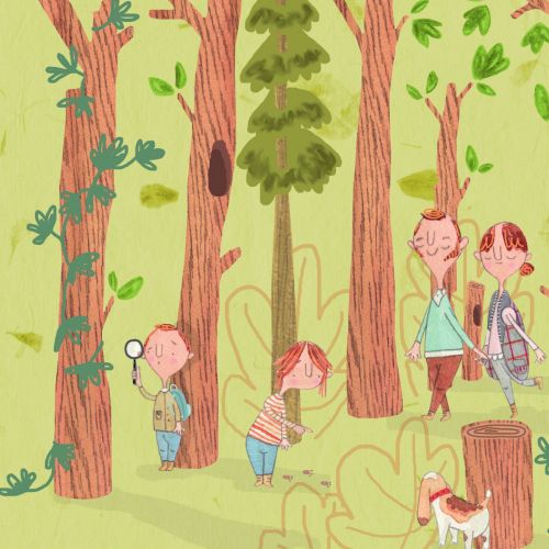 Les Plus Celebres Illustrations D Enfants Les Meilleurs Illustrateurs Et Artistes