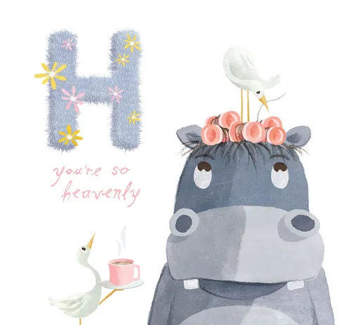 Acrylic Picture book for Scholastic Australia

