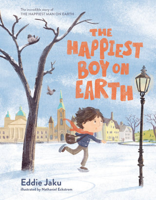 埃迪·贾库的《地球上最幸福的男孩》一书