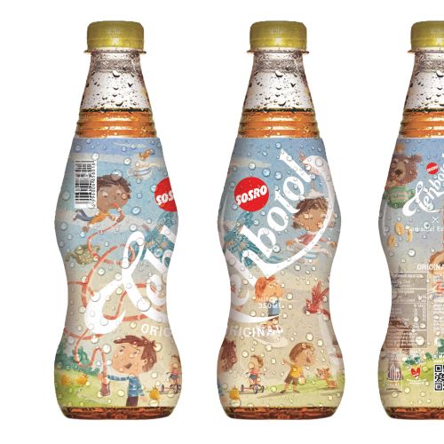 Nathaniel Eckstrom Food & Drink Illustrator from Australia