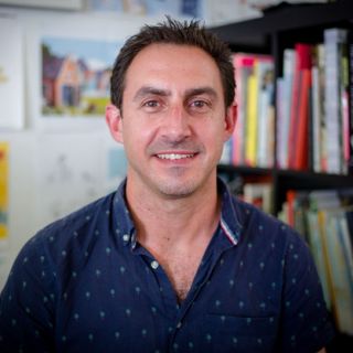 Nathaniel Eckstrom - Livre pour enfants et illustrateur éditorial, Sydney