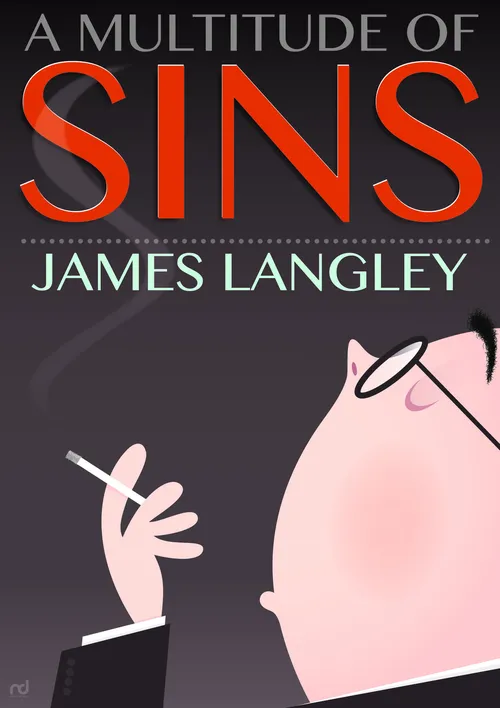 Graphic Lettering Sins