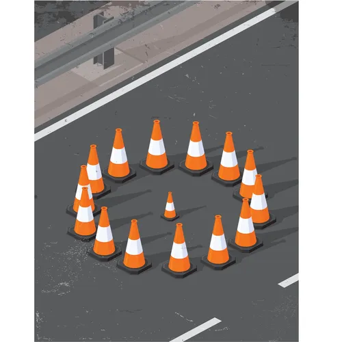 Vector traffic blocks
