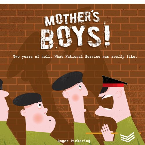 Graphic Mothers Boys
