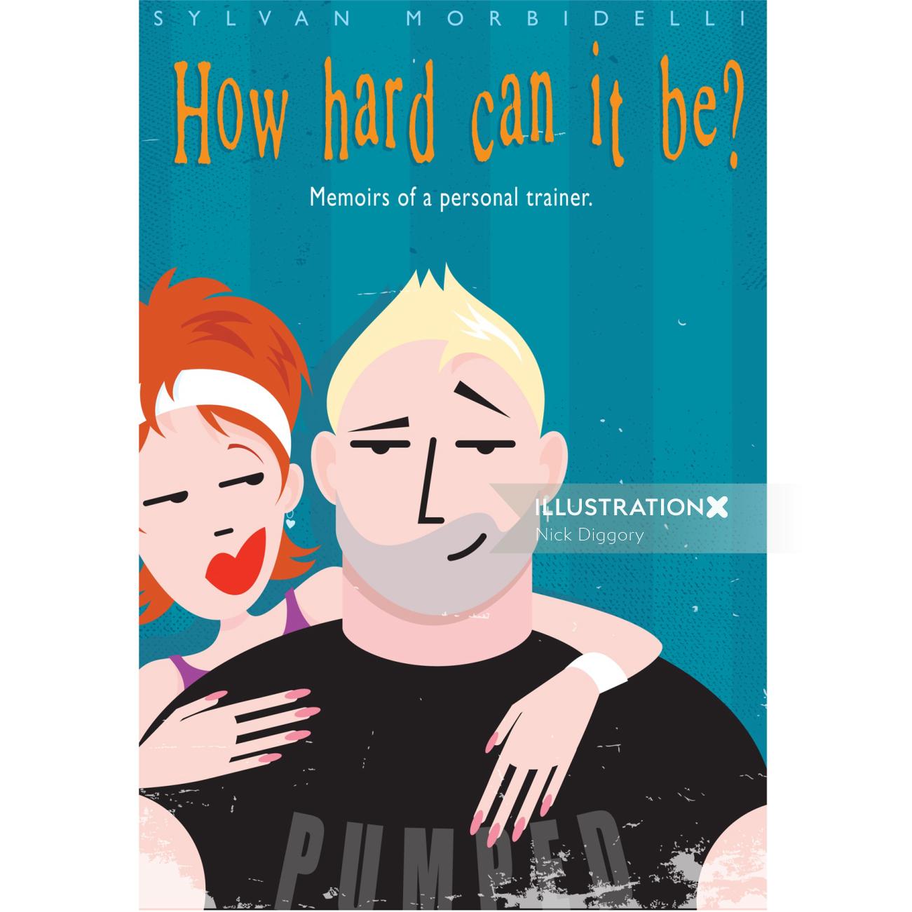 Book cover How hard can it be

