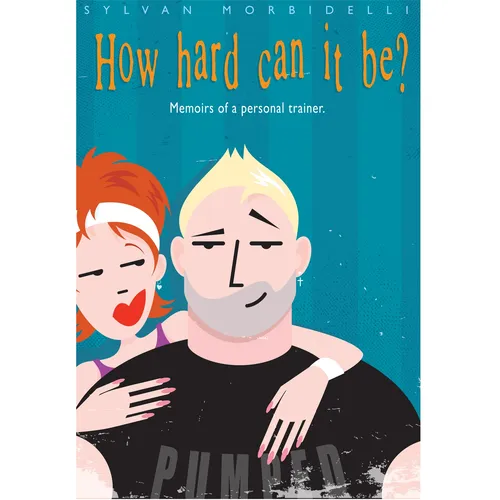 Book cover How hard can it be
