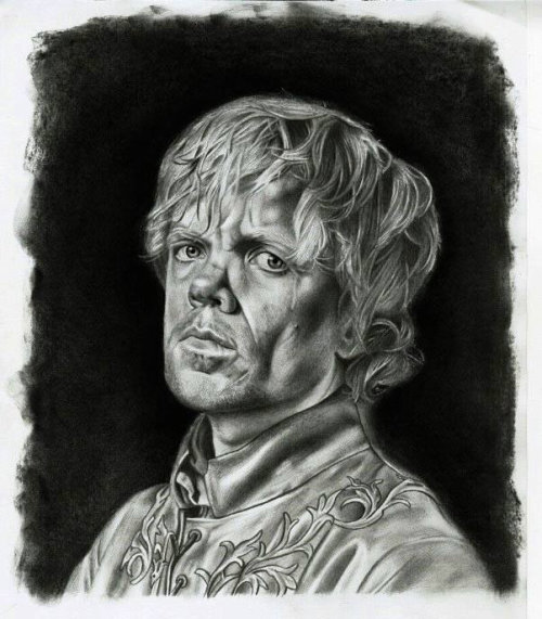 Tyrion Lannister study