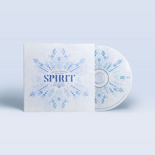 Decorative SPIRIT cover