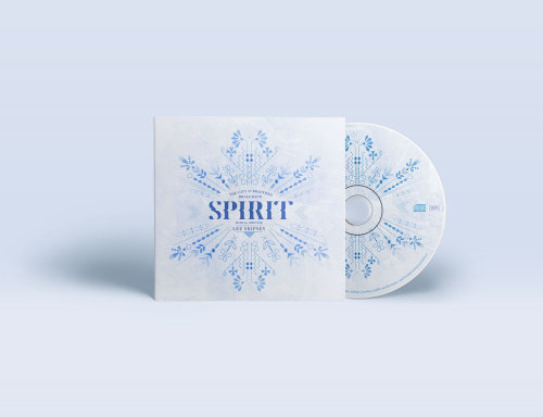 Decorative SPIRIT cover