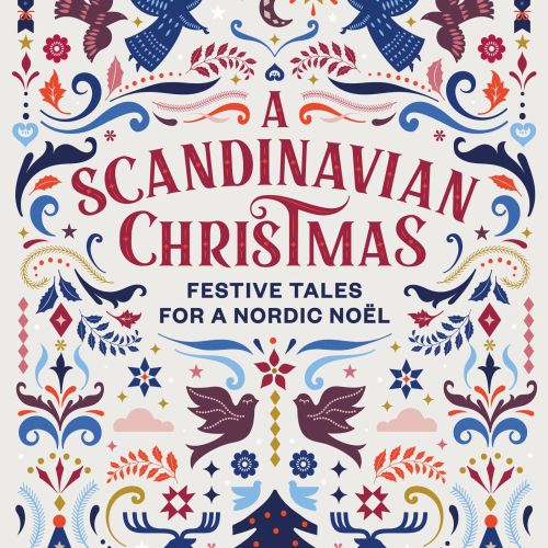 Graphic A Scandinavian Christmas cover design