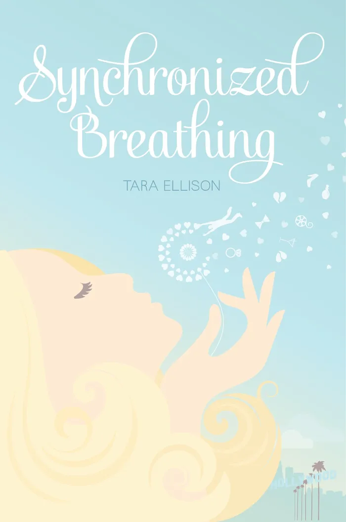 Book cover illustration for Synchronized breathing 