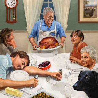 Noah Regan - United States based illustrator